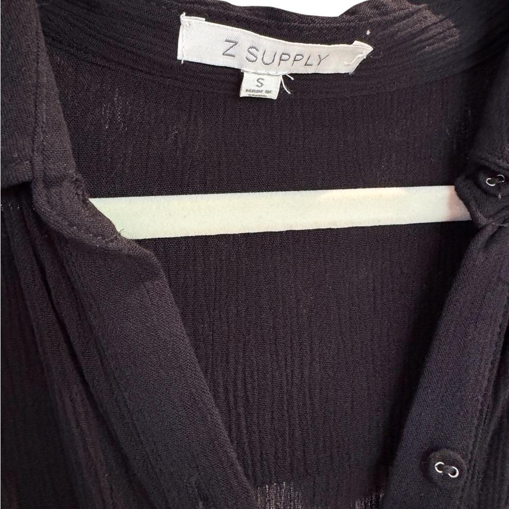 Z Supply Tanya Long Sleeve Dress - Picture 2 of 5
